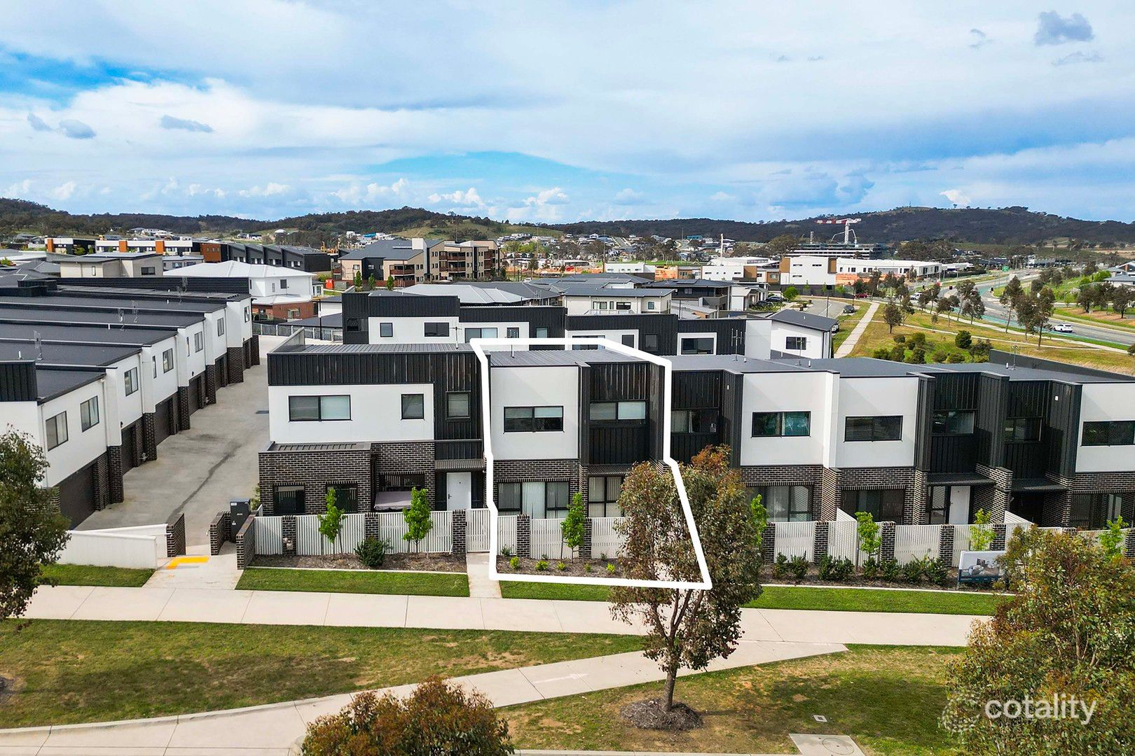 4/6 Grenfell Ave, Taylor, ACT 2913