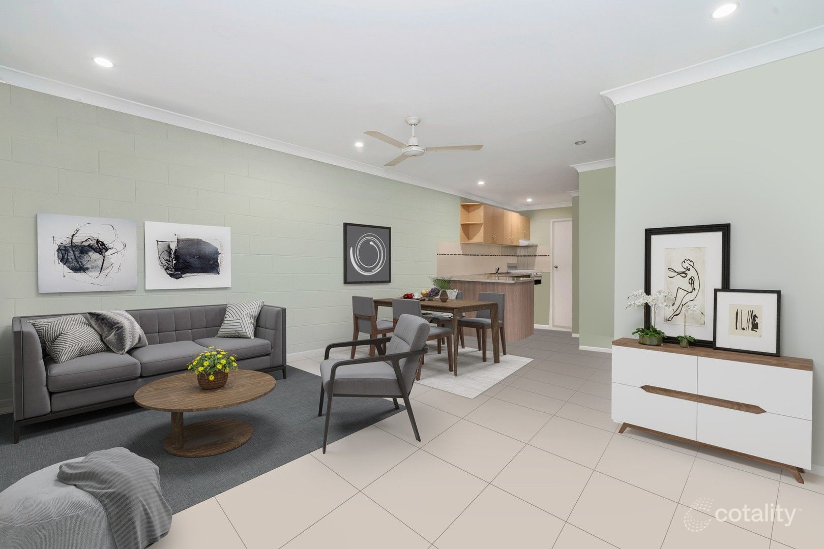 2/25 Clayton St, Hermit Park, QLD 4812