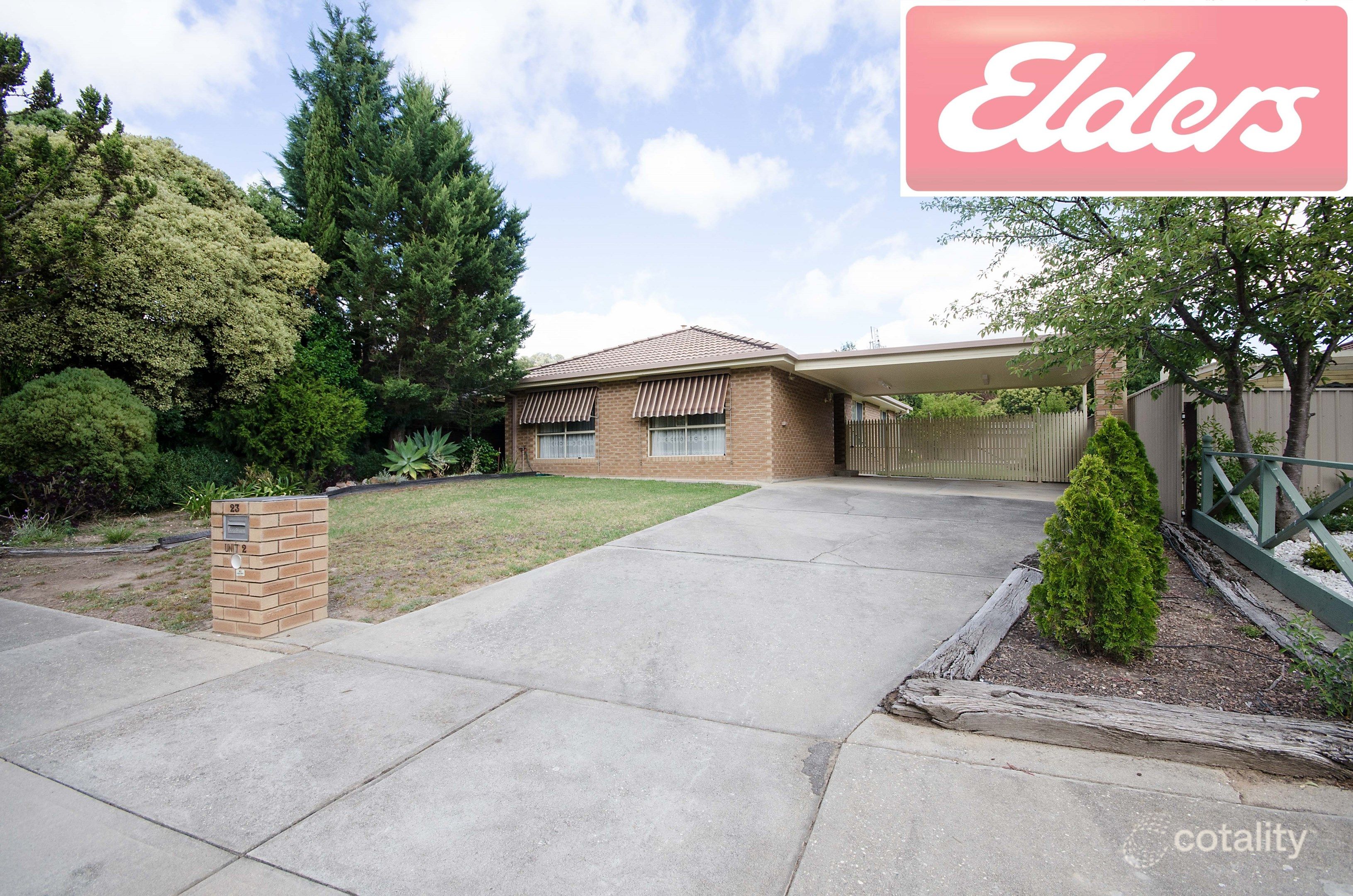 2/23 Chifley St, West Wodonga, VIC 3690