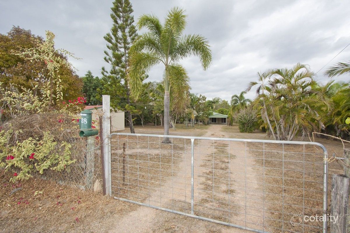 328 Forestry Rd, Bluewater Park, QLD 4818