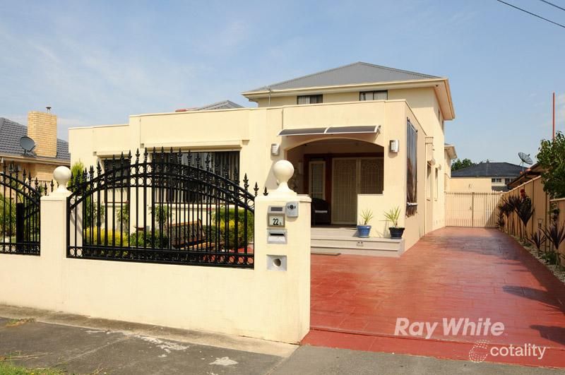 1/22 Gatcum Ct, Noble Park, VIC 3174