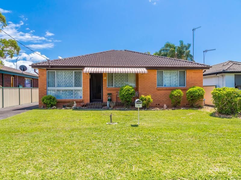 15 Lucas Cres, Berkeley Vale, NSW 2261