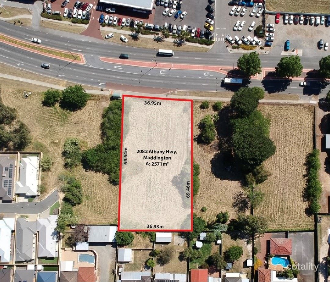2082 Albany Hwy, Maddington, WA 6109