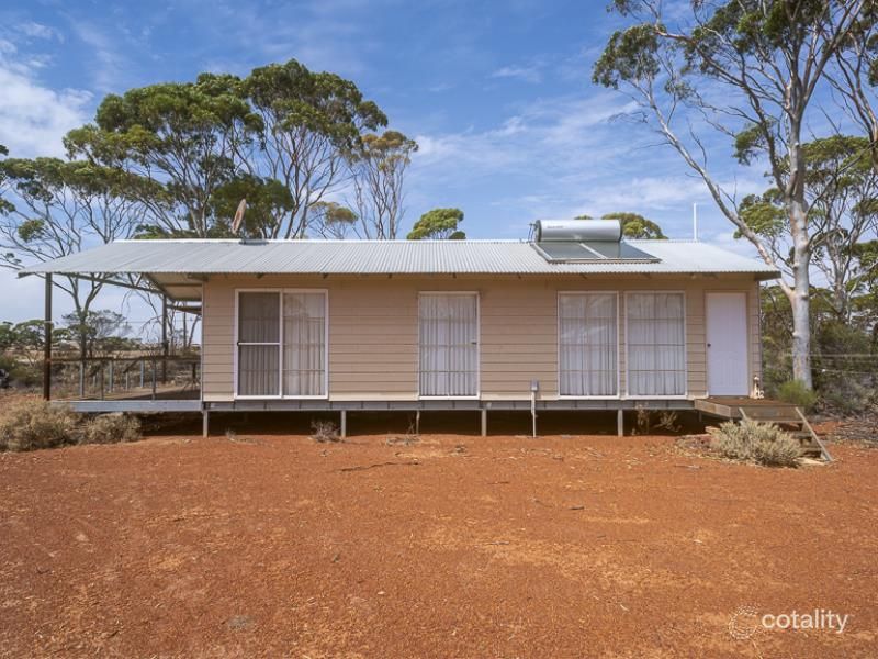 Lot 201 Hughes St, Kununoppin, WA 6489