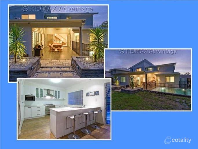 32 Baychester Pl, Wakerley, QLD 4154