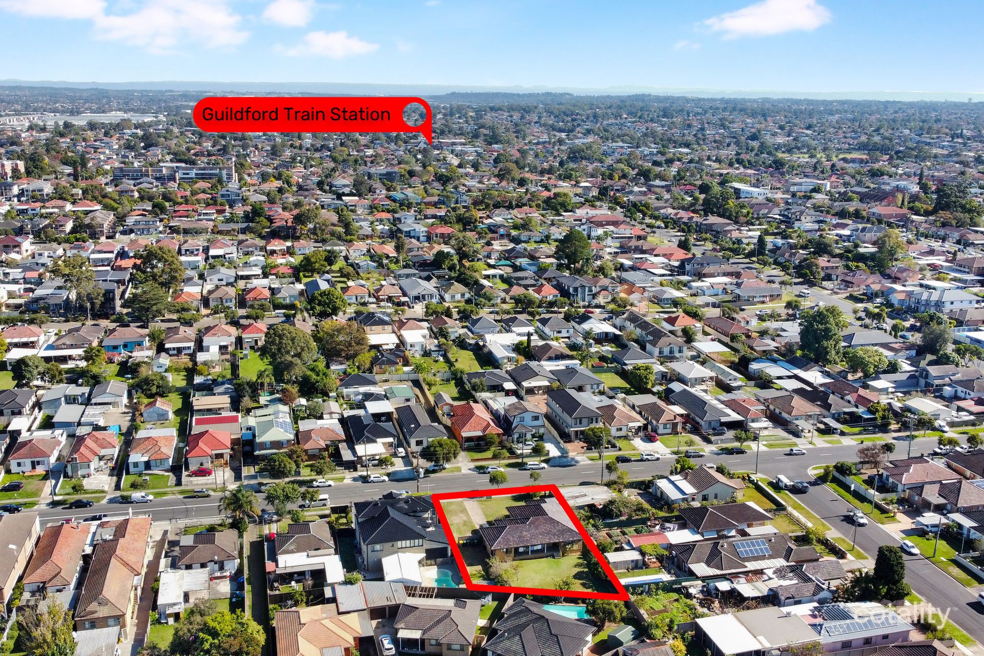 261 Excelsior St, Guildford, NSW 2161