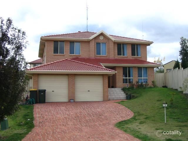 4 Dungara Cres, Stanhope Gardens, NSW 2768