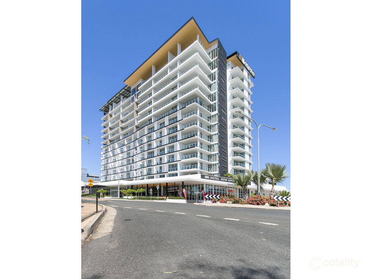 607/1 East St, Rockhampton City, QLD 4700