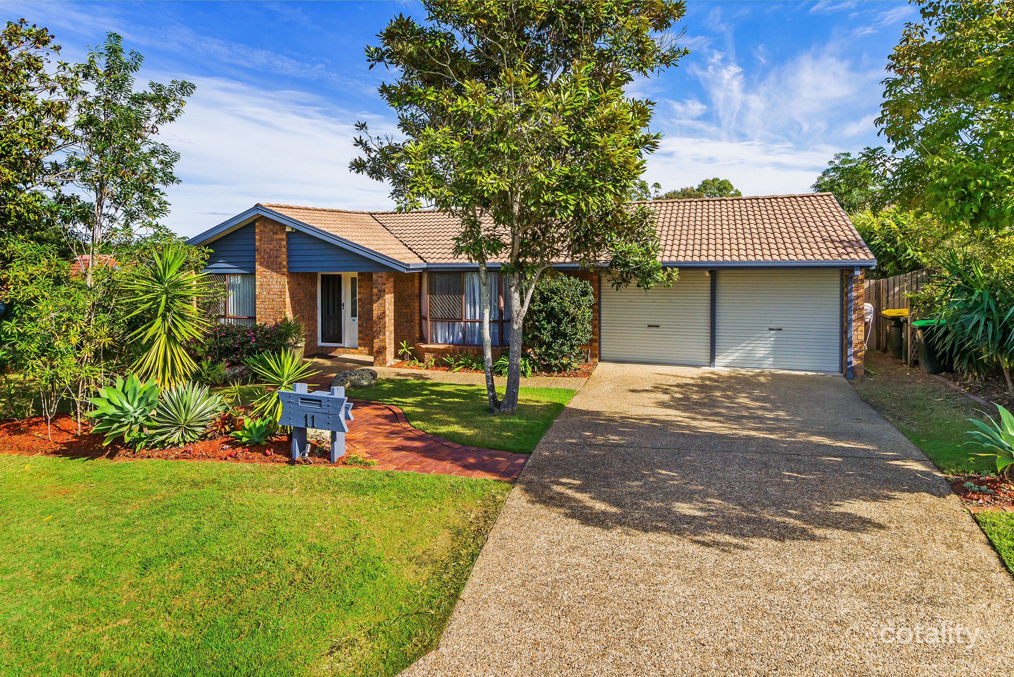 11 Sieben St, Wishart, QLD 4122