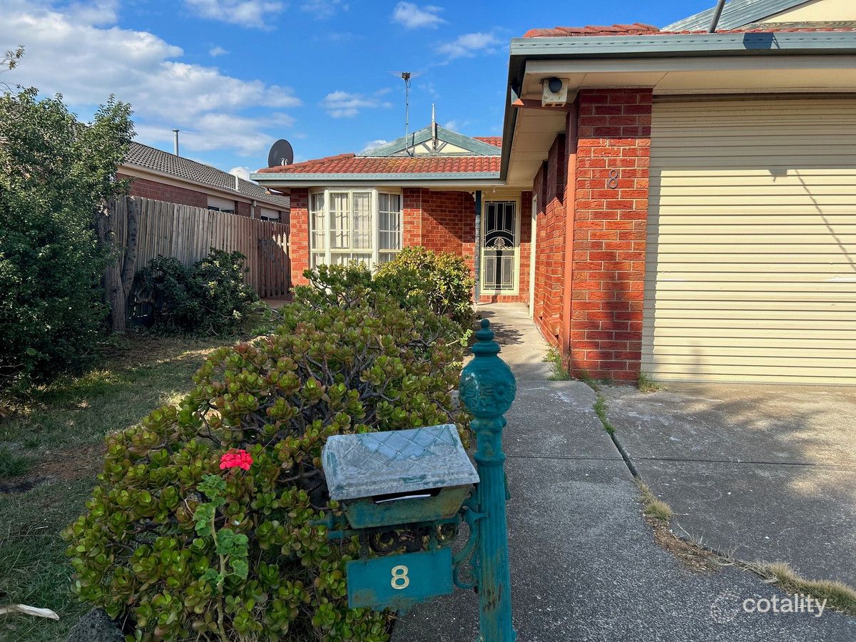 8 Haigh Ct, Altona Meadows, VIC 3028