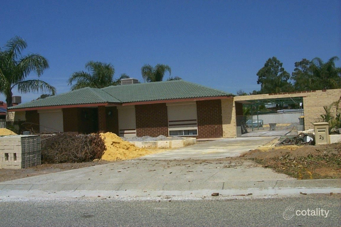 23 Pilkington Crcs, Beechboro, WA 6063