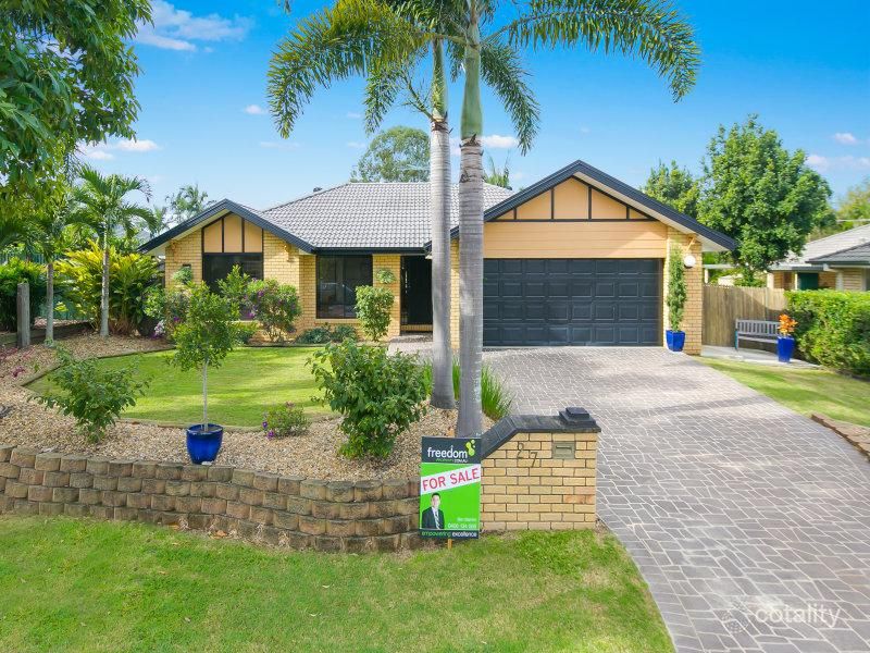 27 Chesterfield Cres, Wellington Point, QLD 4160
