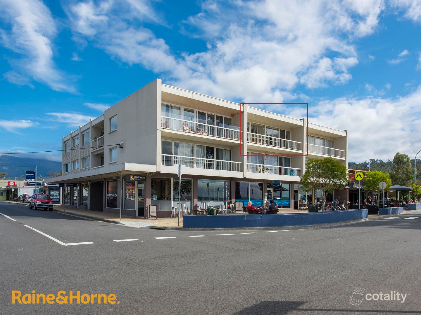 7/1 Beach Rd, Kingston Beach, TAS 7050