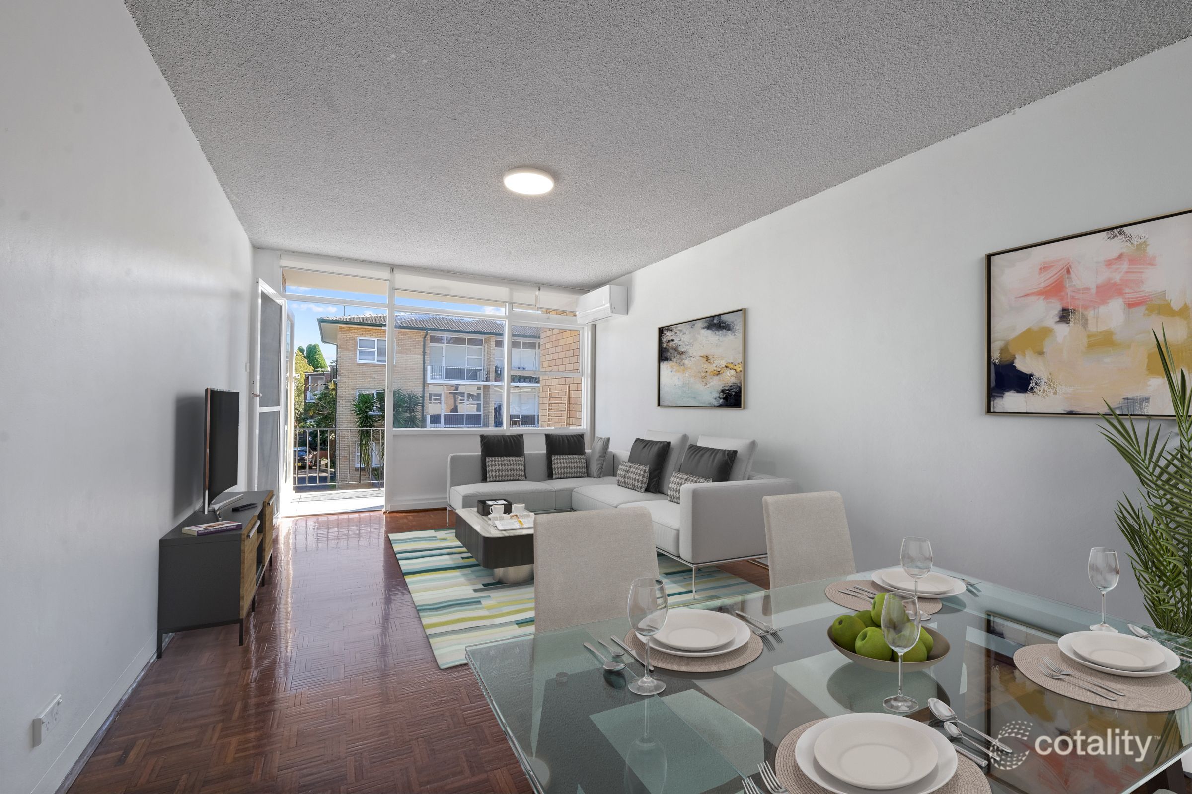 14/8 Brunswick Pde, Ashfield, NSW 2131