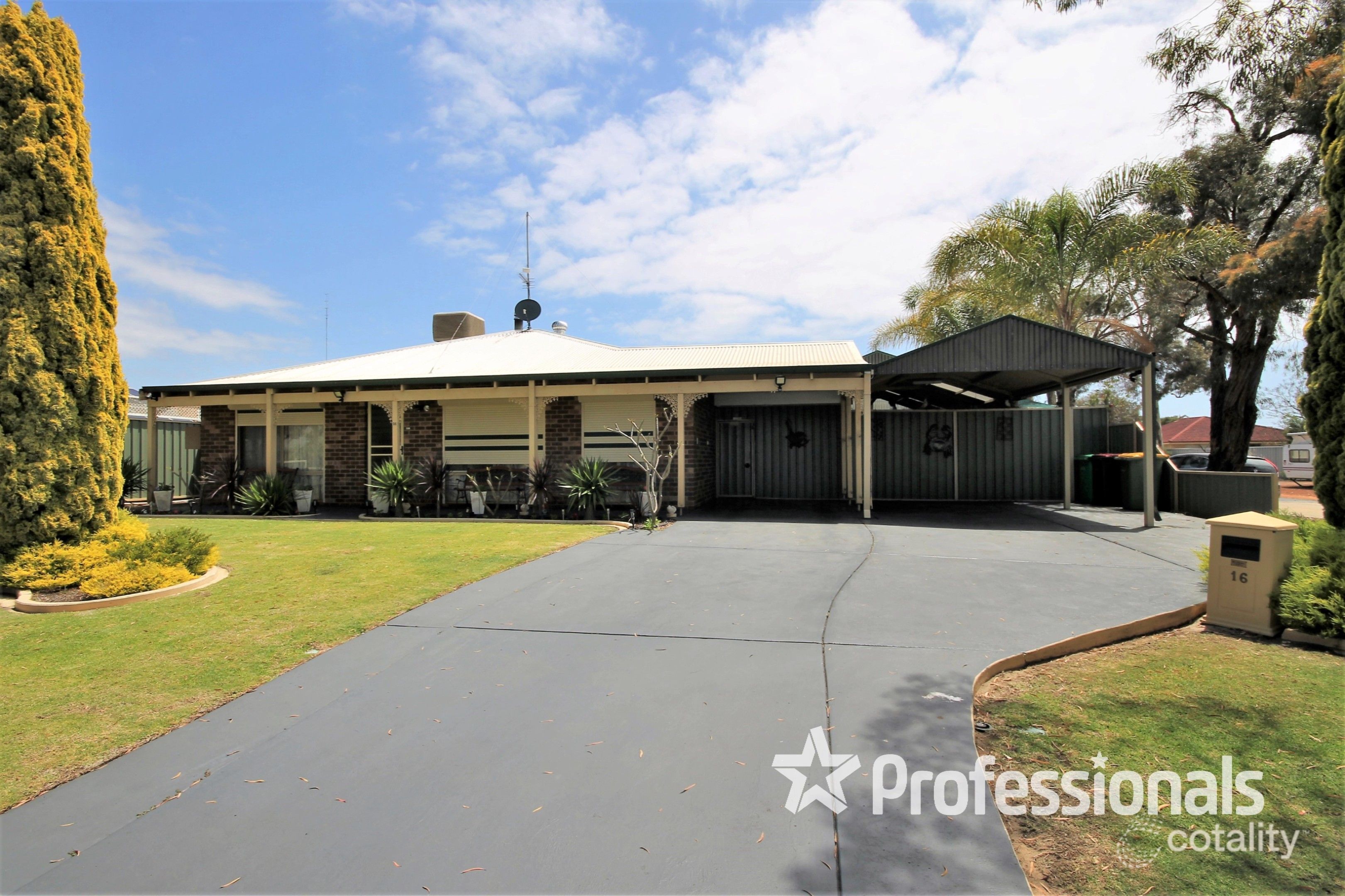 16 Orchid Dr, Glen Iris, WA 6230