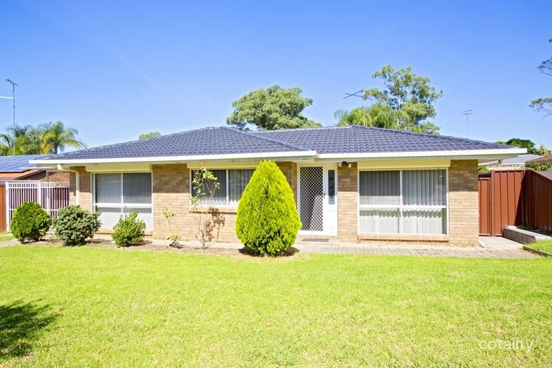 45 Moxham St, Cranebrook, NSW 2749