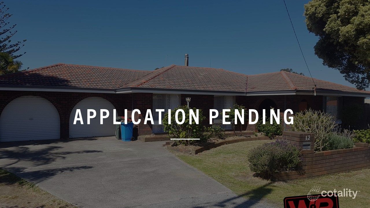 12 Cooma Ct, Yakamia, WA 6330