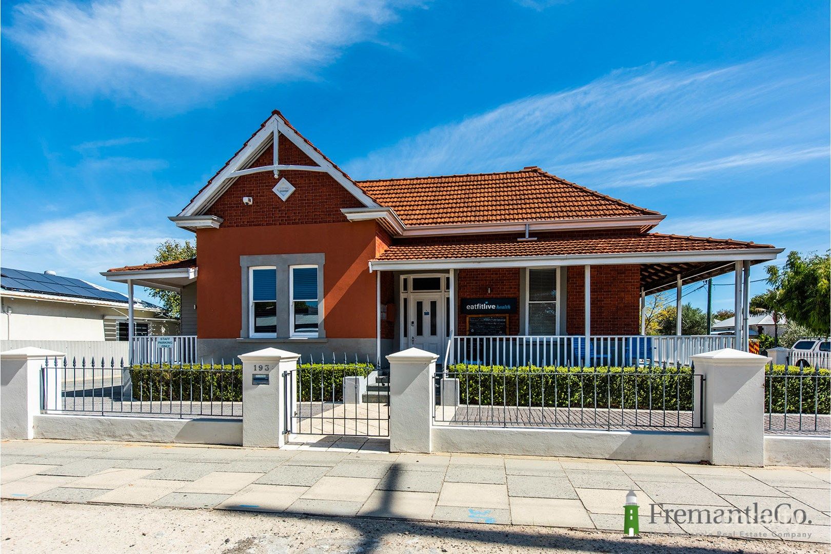 193 South Tce, South Fremantle, WA 6162
