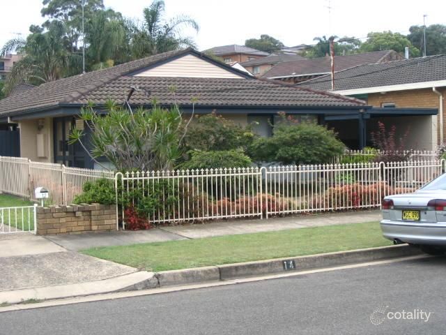 14 Swannell Ave, Chiswick, NSW 2046