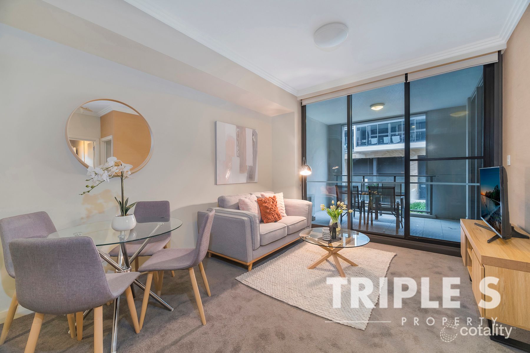 303/7 Waterways St, Wentworth Point, NSW 2127