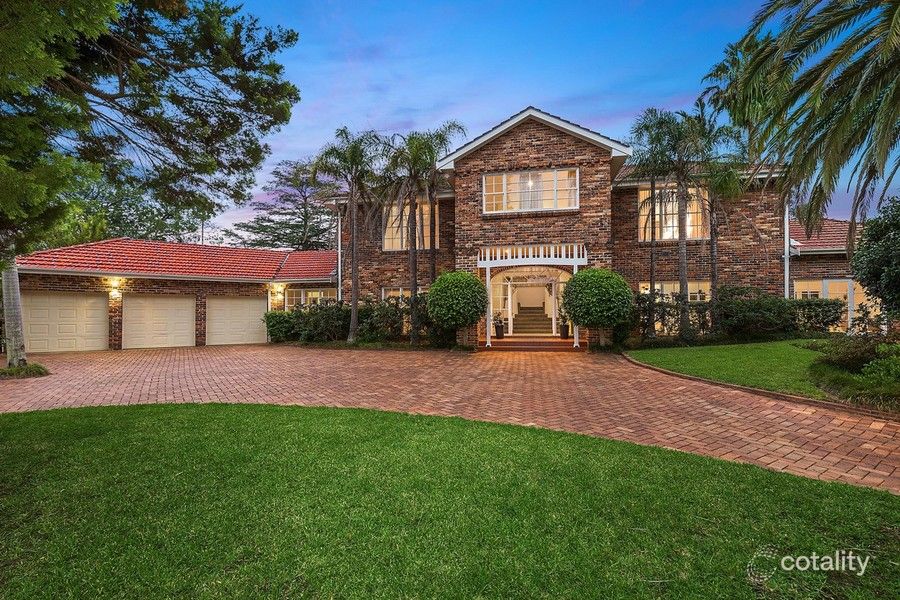 17a Bundabah Ave, St Ives, NSW 2075