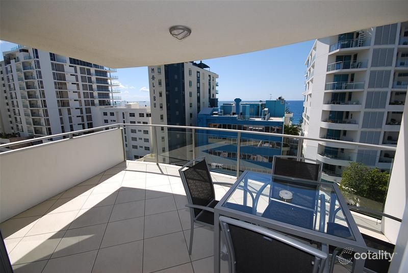705/19 First Ave, Mooloolaba, QLD 4557