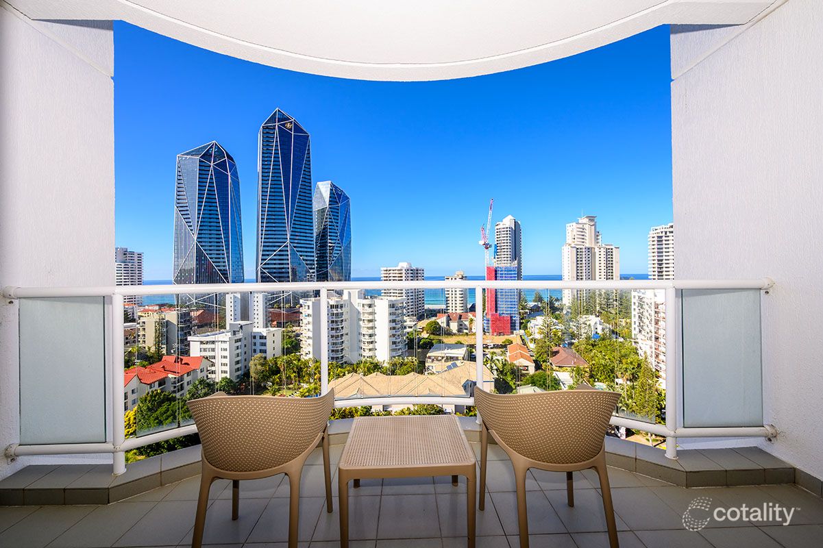 1003/2801-2833 Gold Coast Hwy, Surfers Paradise, QLD 4217
