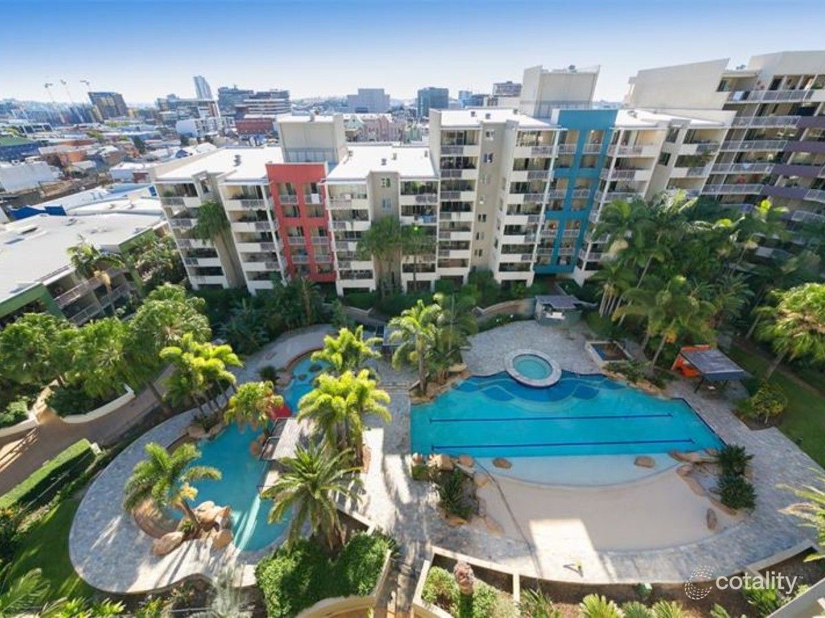 79/35 Gotha St, Fortitude Valley, QLD 4006