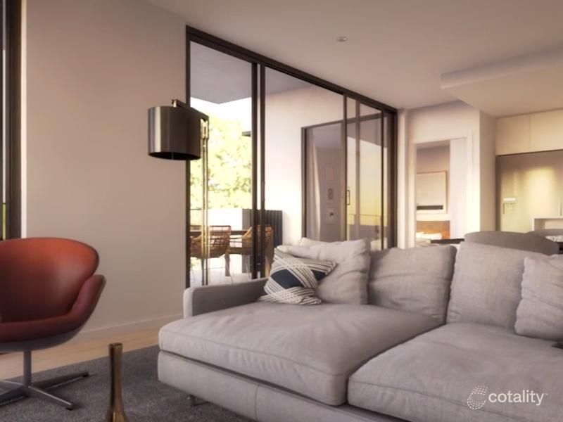 1111/39 Banya St, Bulimba, QLD 4171