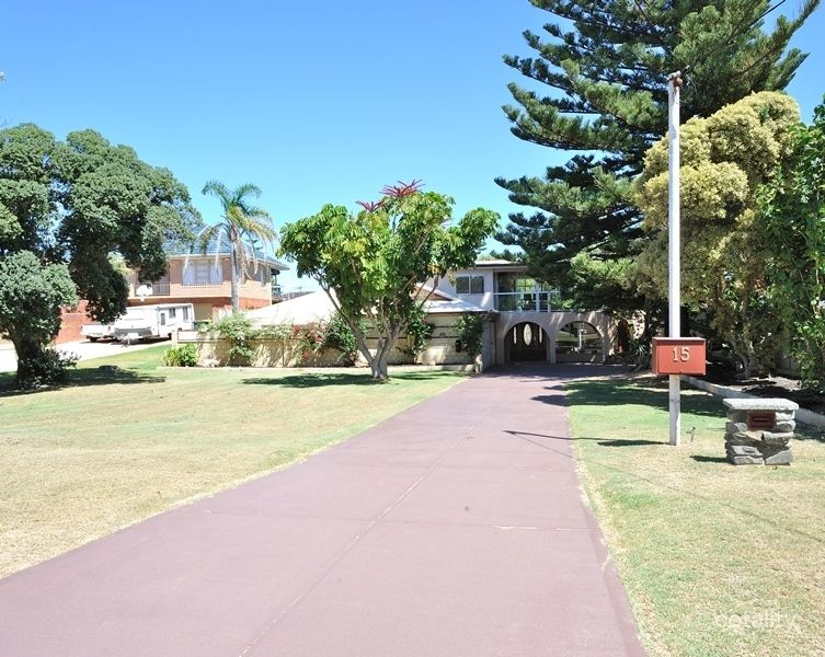 15 Churchill Ave, Shoalwater, WA 6169