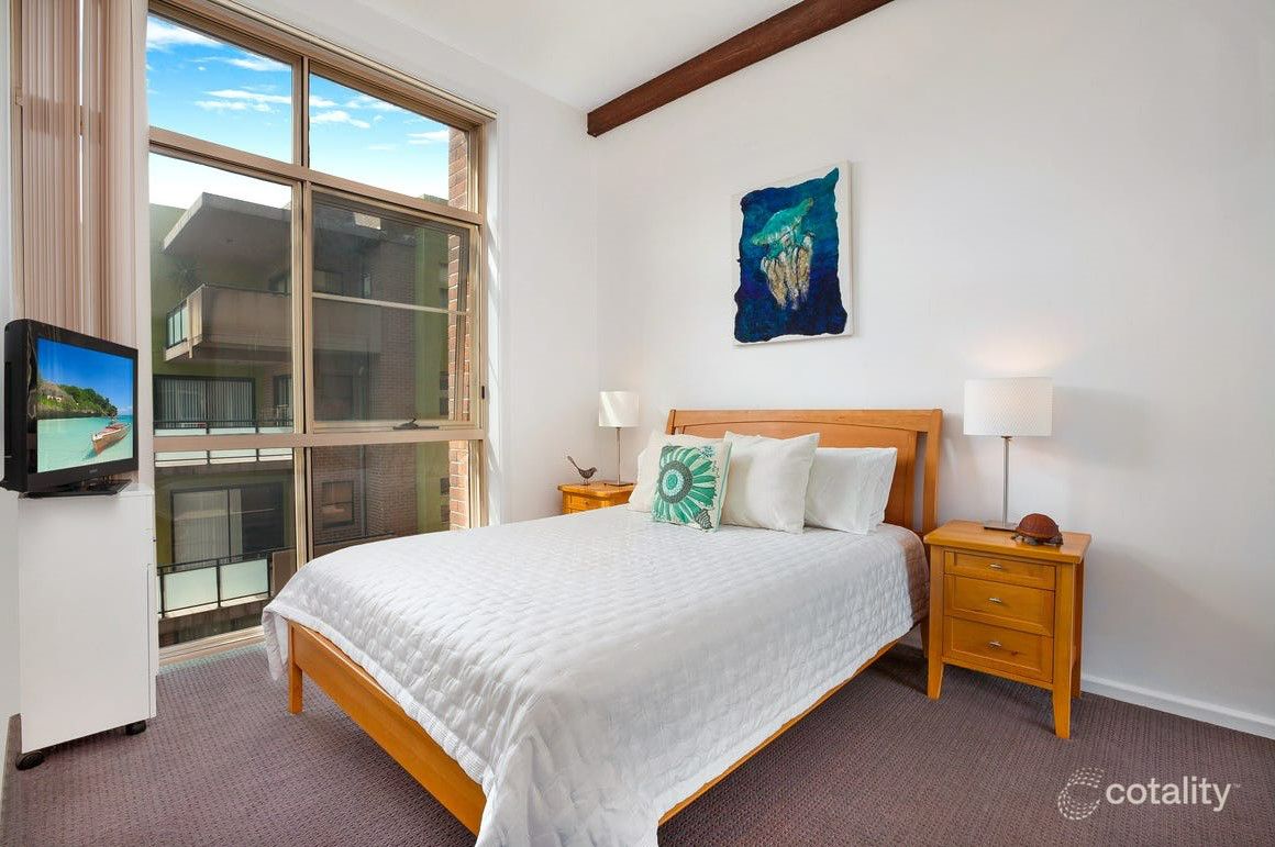 25/1 Wiley St, Chippendale, NSW 2008