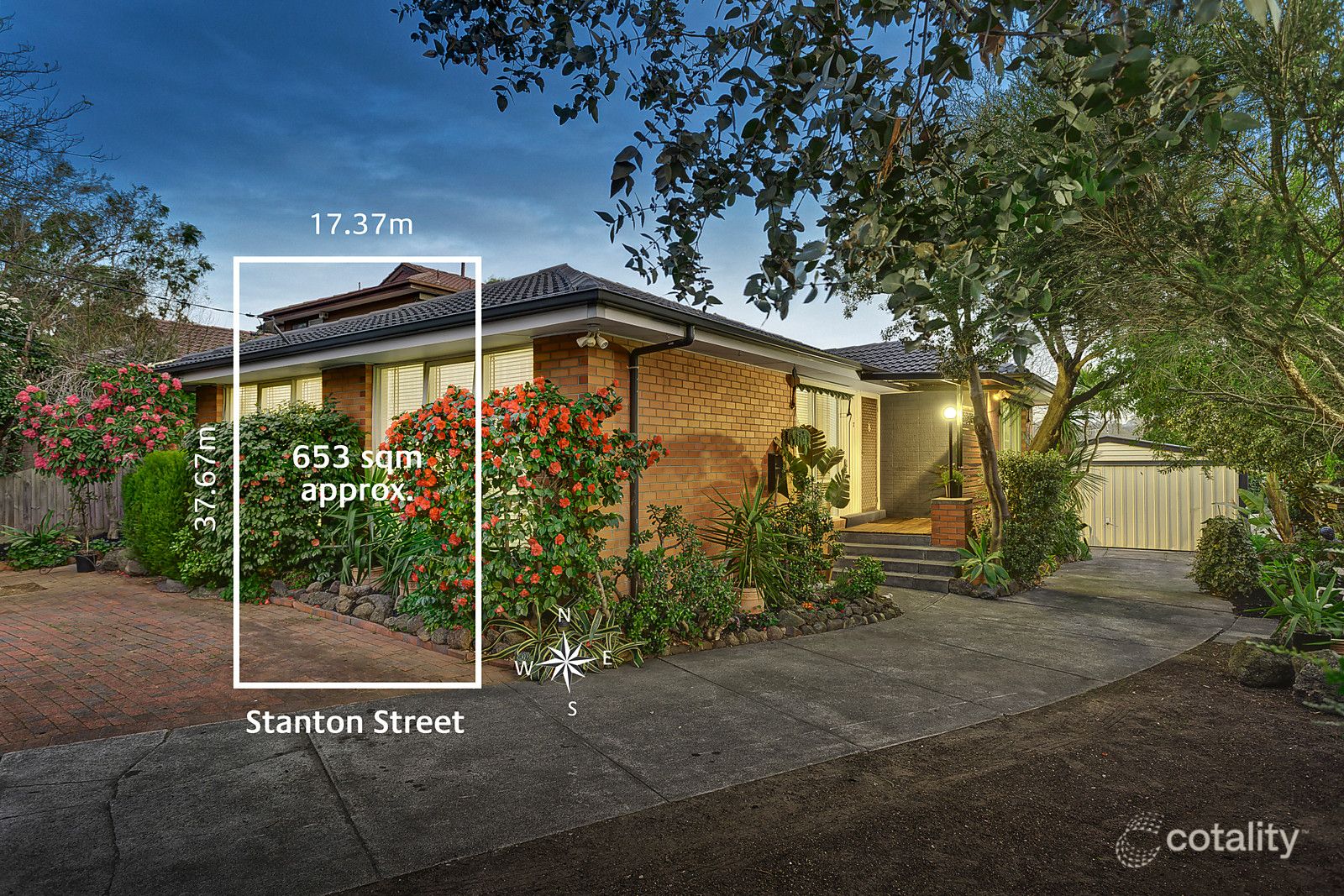7 Stanton St, Doncaster, VIC 3108
