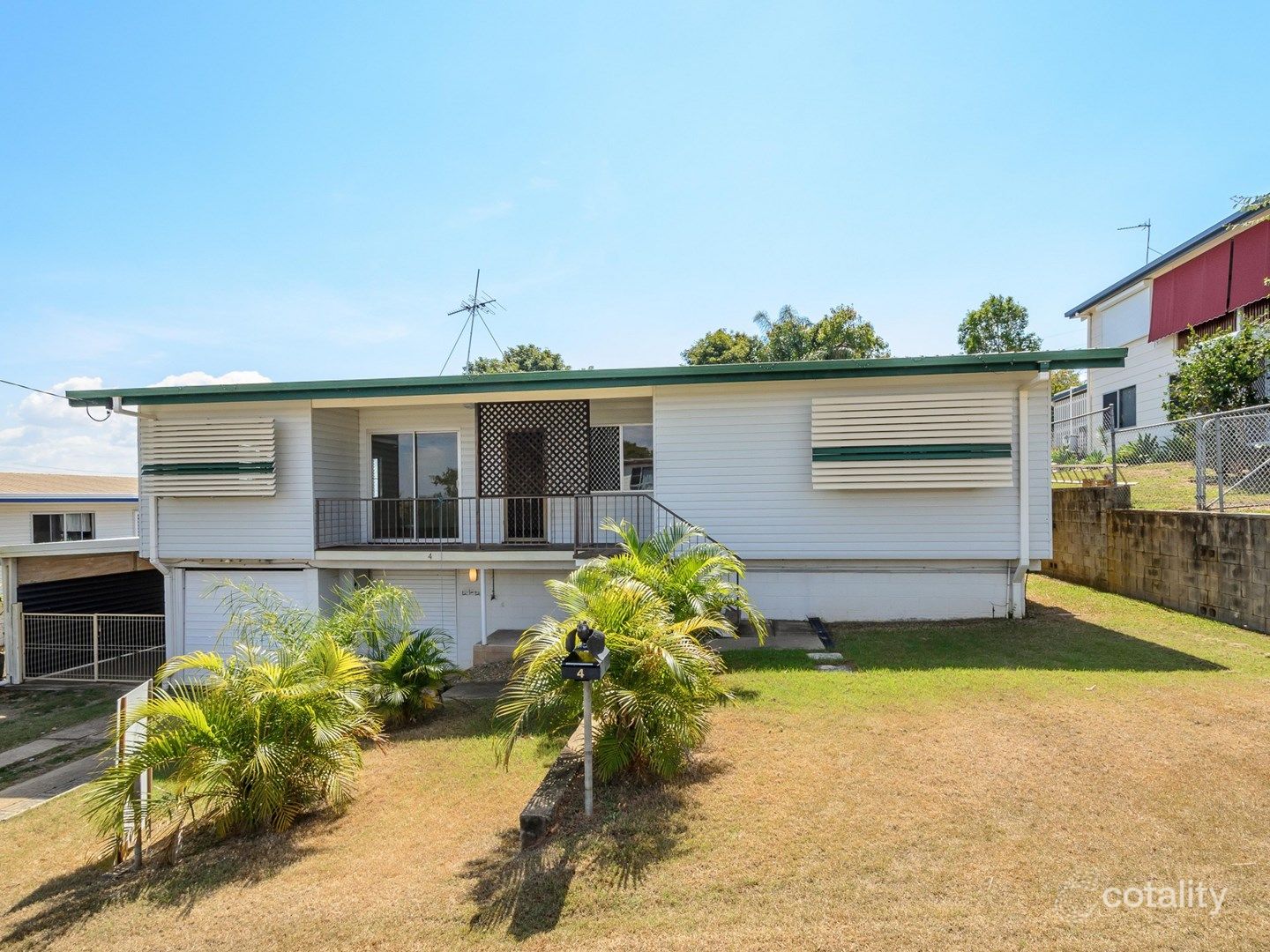 4 Allambee Cl, West Gladstone, QLD 4680