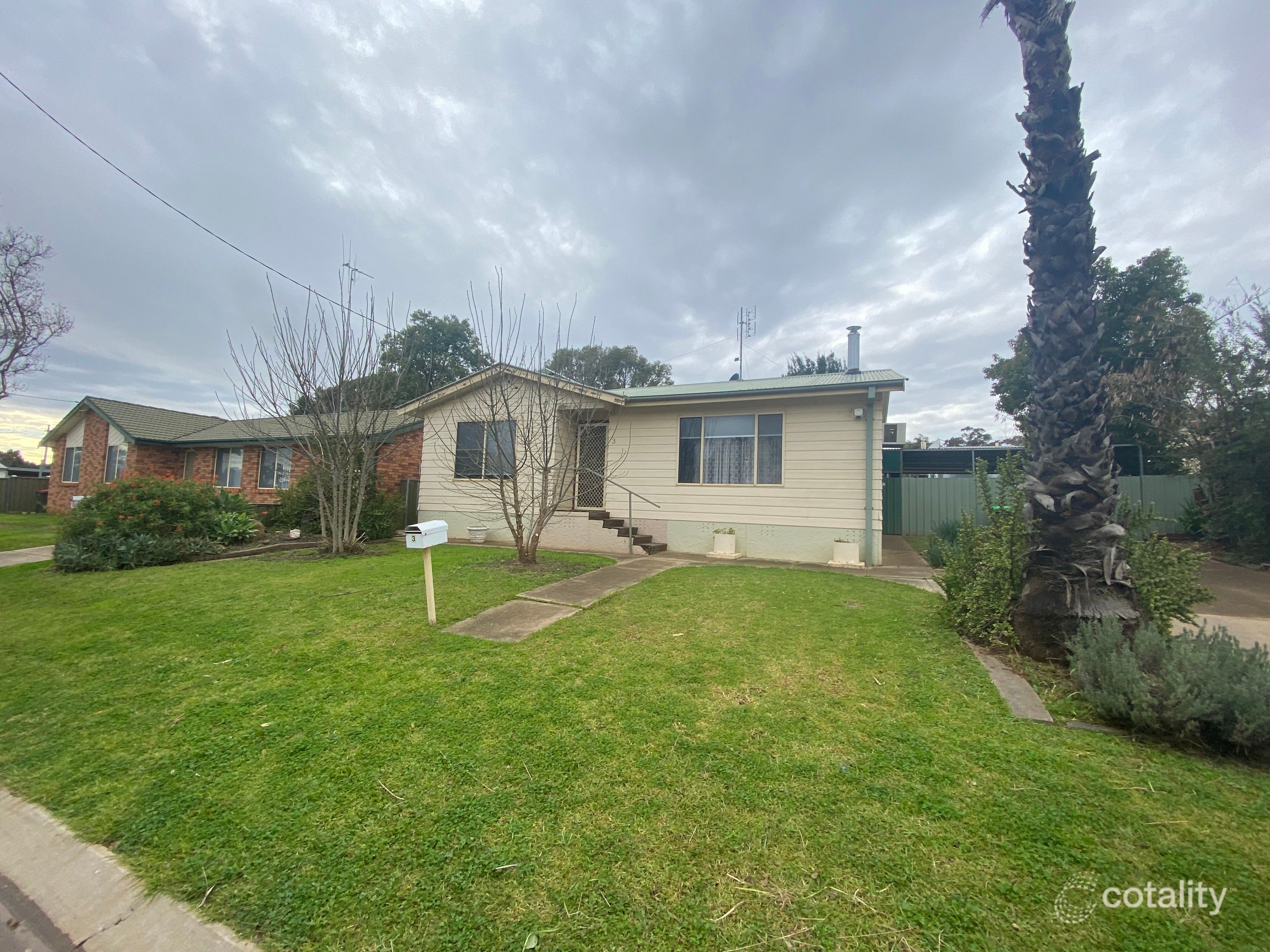 3 Paterson St, Parkes, NSW 2870