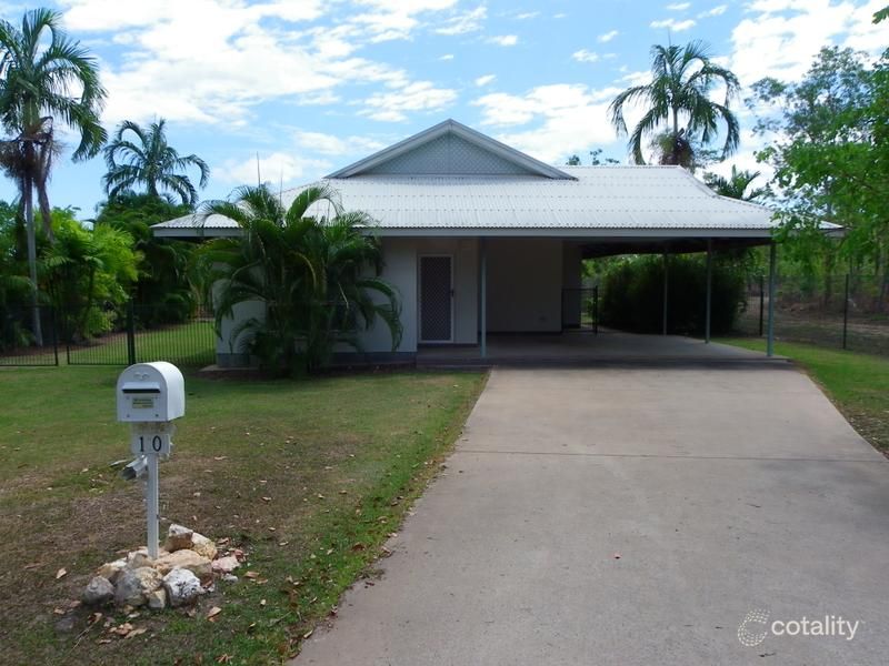 10 Monash Ct, Durack, NT 0830