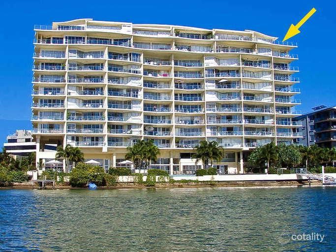 1001/6 Wharf St, Maroochydore, QLD 4558