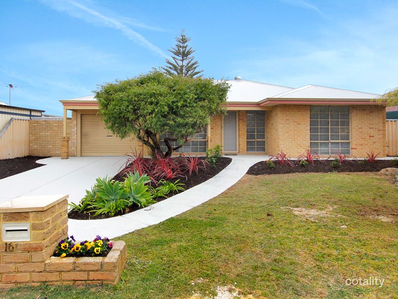 16 Calabar Ct, Merriwa, WA 6030