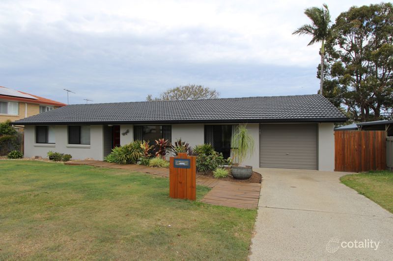 16 Morden St, Birkdale, QLD 4159