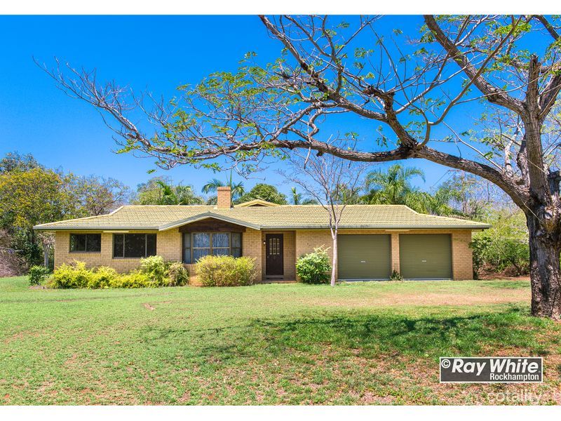 86 Bunya Rd, Rockyview, QLD 4701