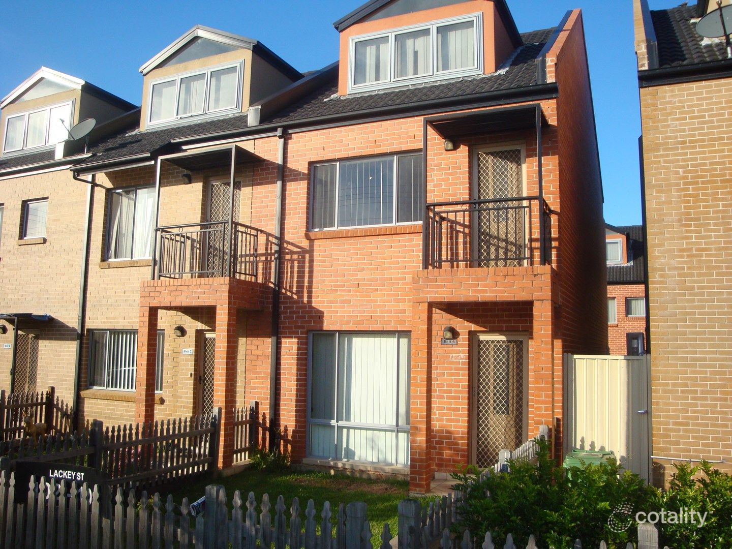 4/102-104 Lackey St, Merrylands, NSW 2160