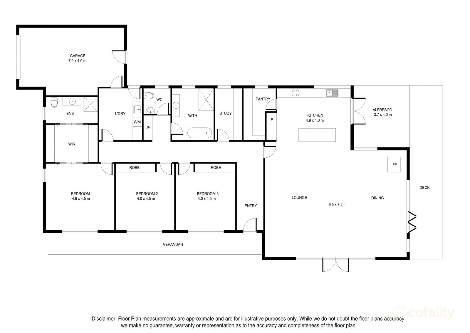 34 Gordon St, Penola, SA 5277