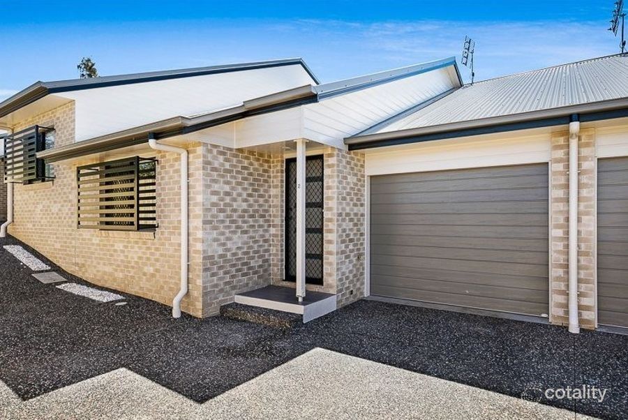 4/35 Luck St, Drayton, QLD 4350