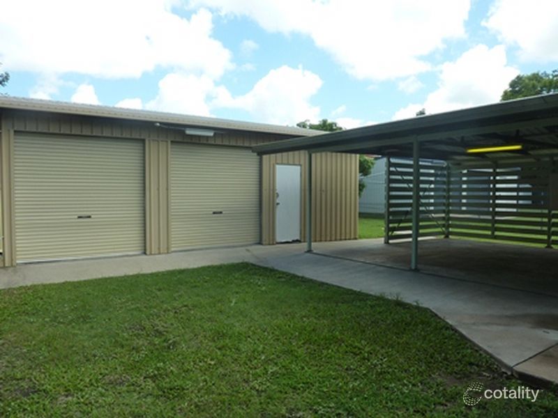 1 Newberry Ct, Dysart, QLD 4745