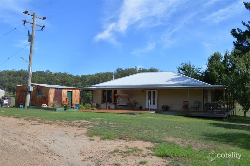 124 Oallen Rd, Oallen, NSW 2622