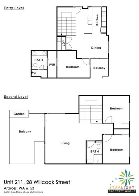 211/26 Willcock St, Ardross, WA 6153