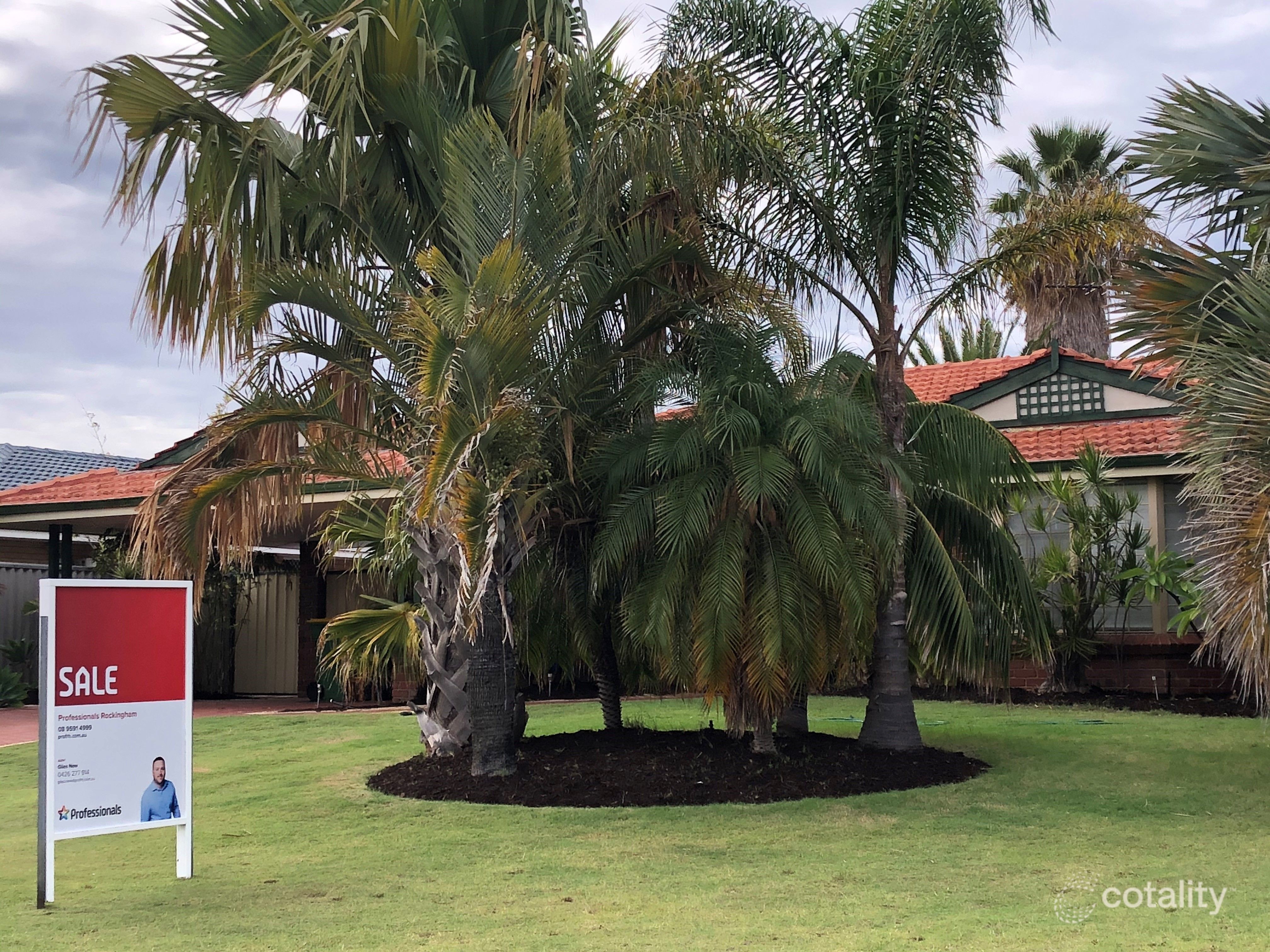 23 Moreton Cres, Warnbro, WA 6169