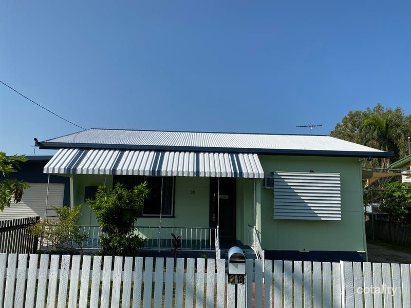 28 Green St, North Mackay, QLD 4740