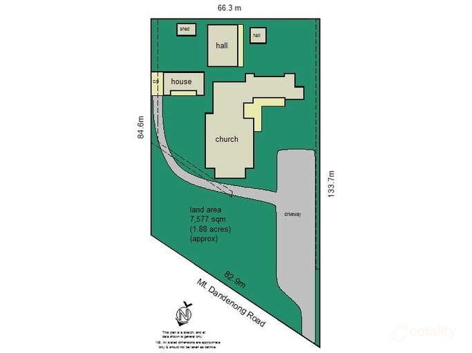 606-612 Mt Dandenong Rd, Kilsyth, VIC 3137