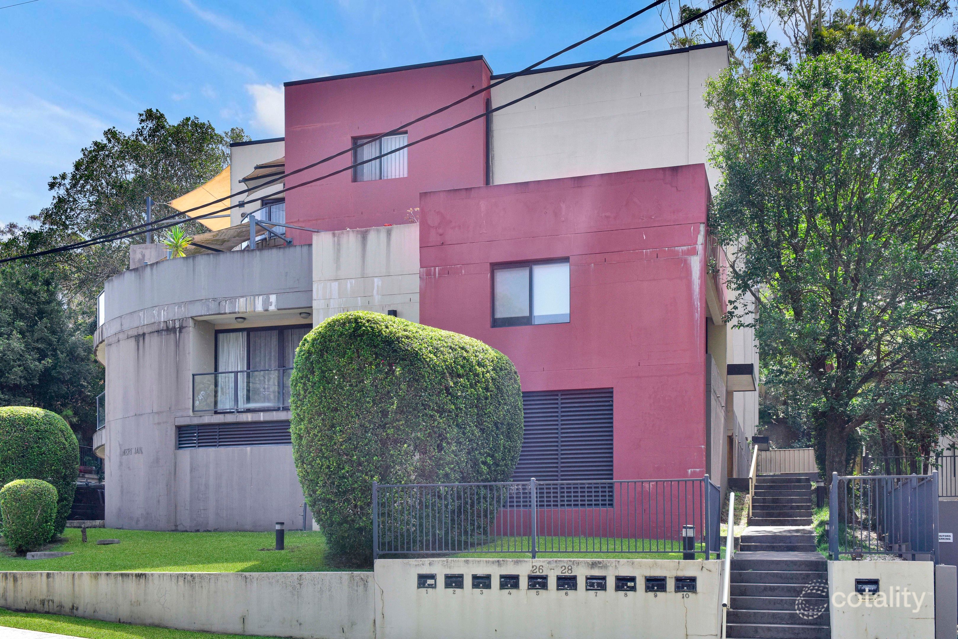 10/26-28 Showground Rd, Gosford, NSW 2250