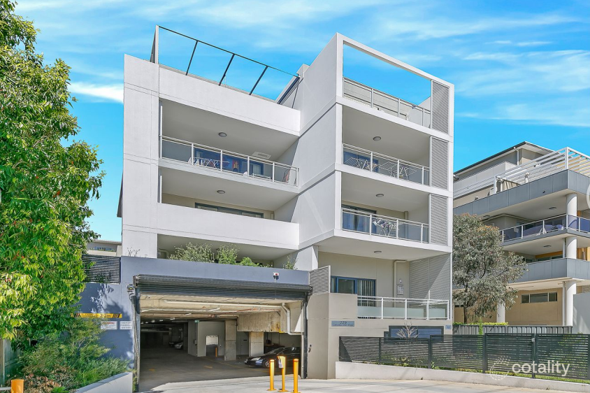 13/229 Carlingford Rd, Carlingford, NSW 2118